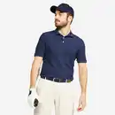 Bild 1 von INESIS Herren Golf Poloshirt kurzarm - WW500 marineblau