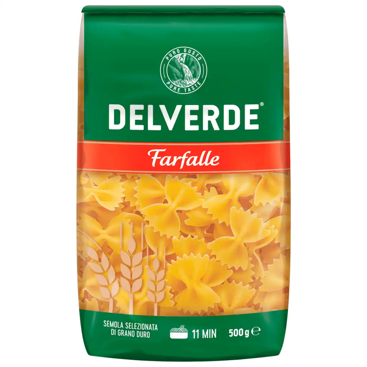 Bild 1 von Delverde Farfalle 500g