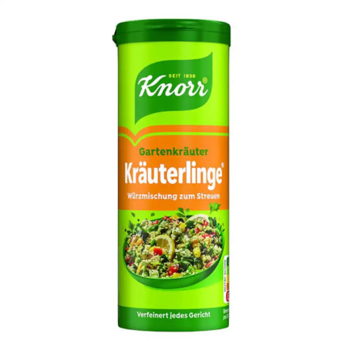 Bild 1 von KNORR Kräuterlinge 60 g, Gartenkräuter