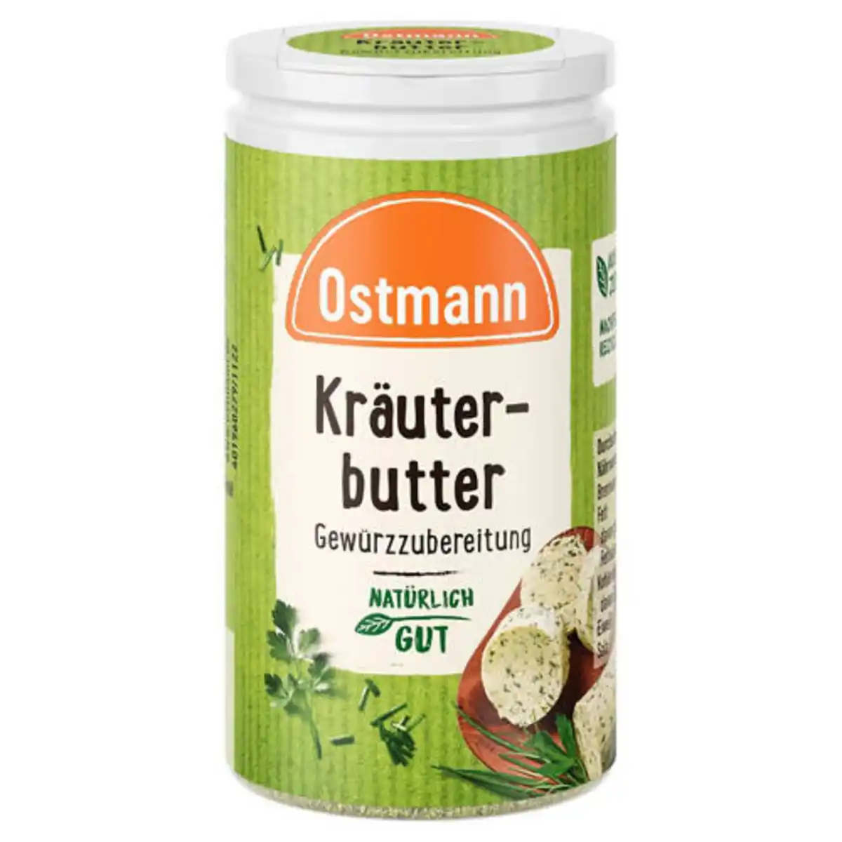 Bild 1 von Ostmann Schmuckdosen, Kräuterbutter