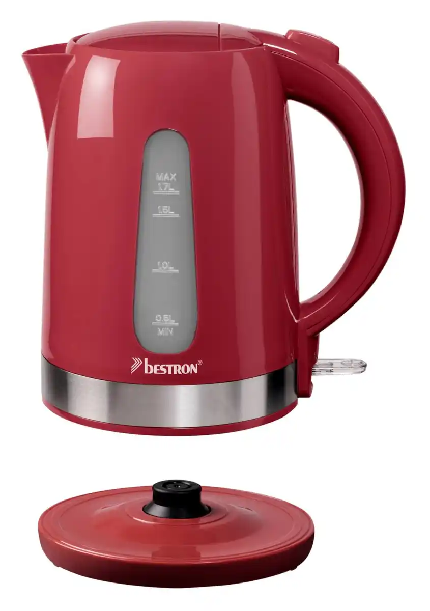 Bild 4 von BESTRON Wasserkocher »AWK200SPN«