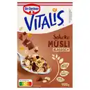 Bild 1 von DR. OETKER Vitalis 1,5 kg, Schoko Müsli klassisch