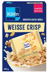 KÖLLN Müsli, 380 - 600-g-Packg.