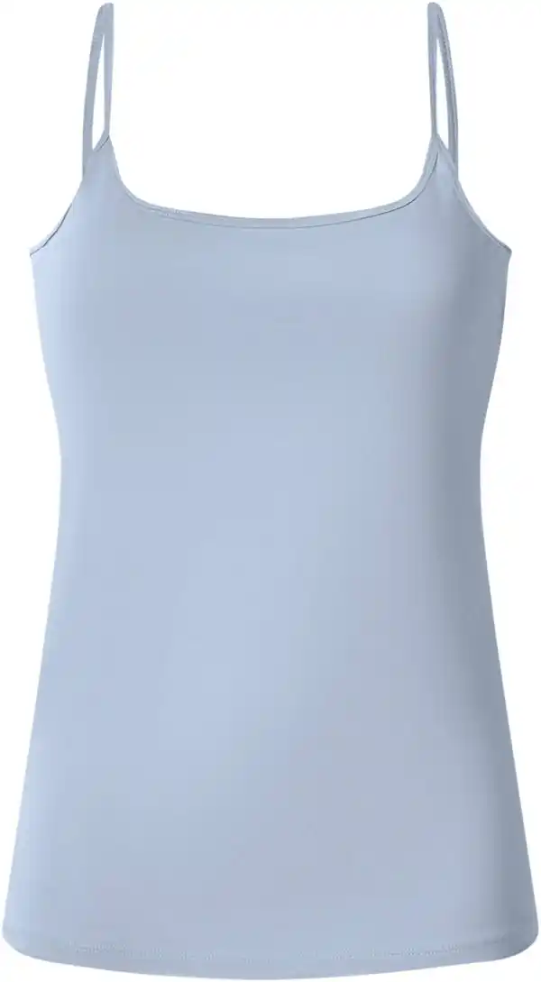 Bild 3 von ESMARA® Damen-Spaghettiträger-Tops, 3-St.-Packg.