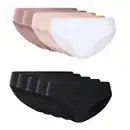 Bild 1 von ESMARA® Damen-Slips, 5-St.-Packg.