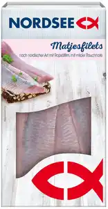 NORDSEE Matjesfilets, 200 - 247-g-Packg.