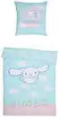 Bild 2 von Renforcé-Bettwäsche-Set »Hello Kitty & Friends«, 2-teilig