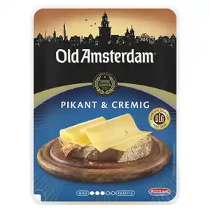 OLD AMSTERDAM Käse 130 g, Pikant & Cremig