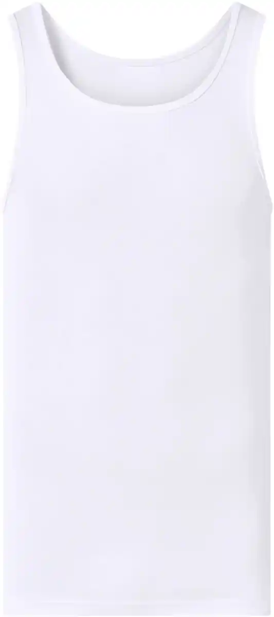 Bild 3 von ESMARA MEN® Herren-Feinripp-Achselhemden, 3-St.-Packg.