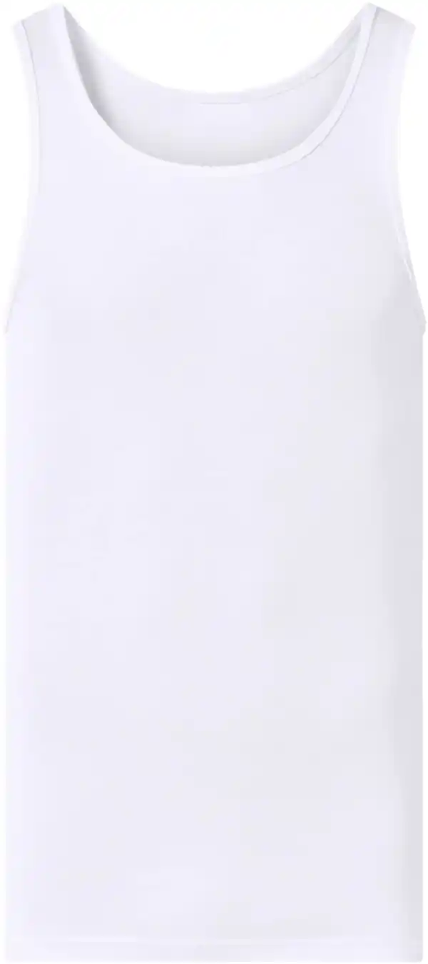 Bild 3 von ESMARA MEN® Herren-Feinripp-Achselhemden, 3-St.-Packg.