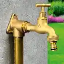 Bild 1 von Powertec Garden Wasserhahn 1/2"
