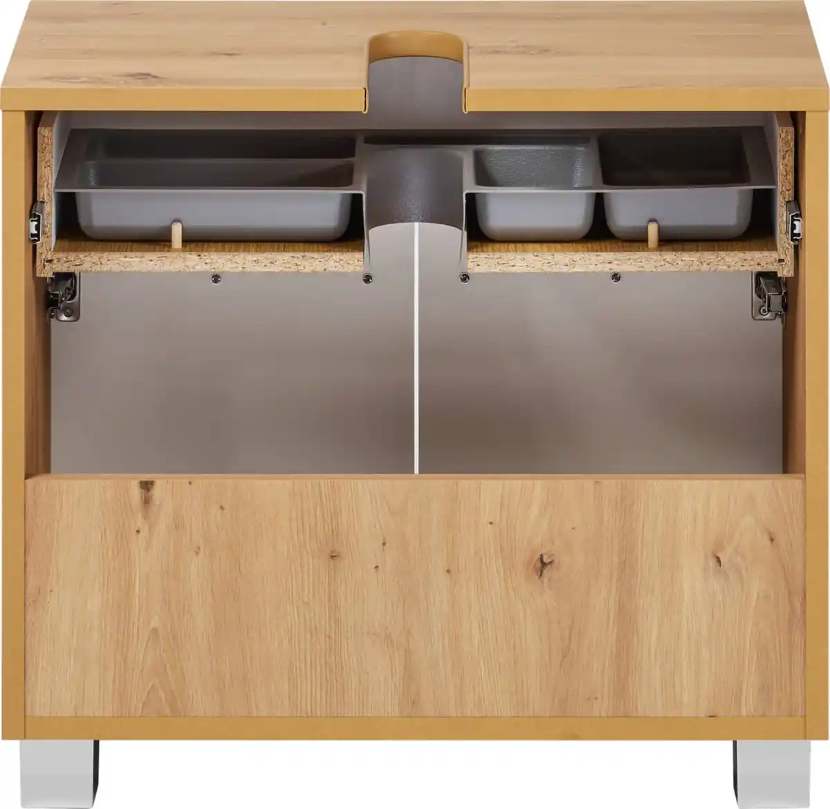 Bild 2 von LIVARNO® Waschbeckenunterschrank »Palermo«