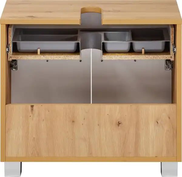 Bild 2 von LIVARNO® Waschbeckenunterschrank »Palermo«