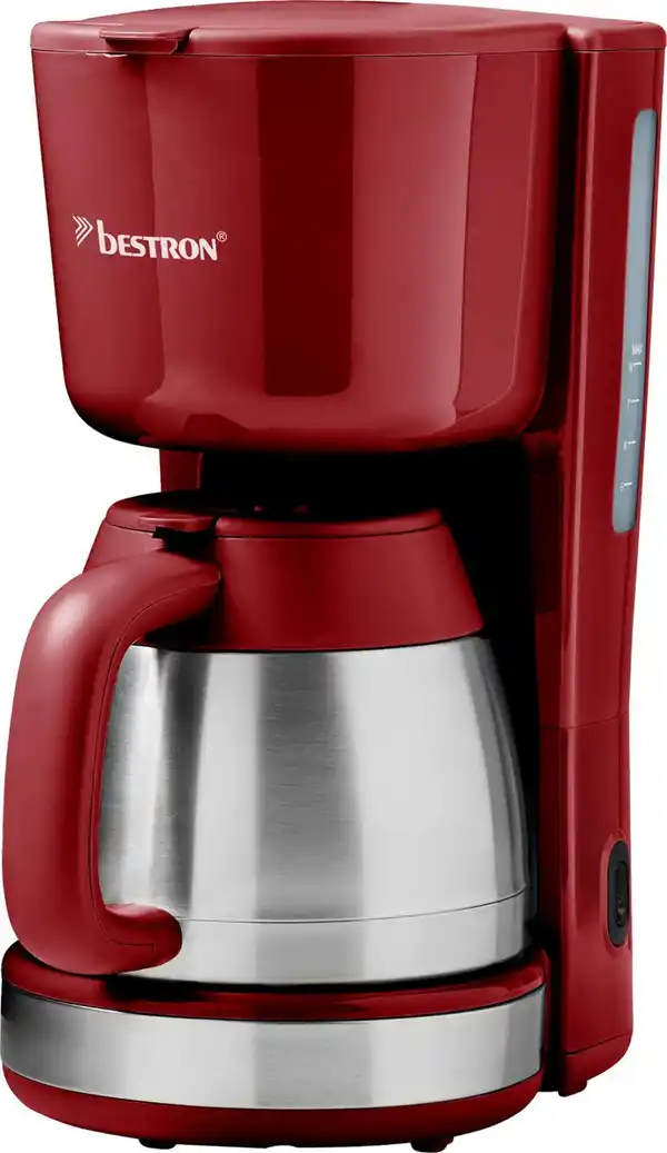 Bild 2 von BESTRON Kaffeemaschine »ACM100SPN«