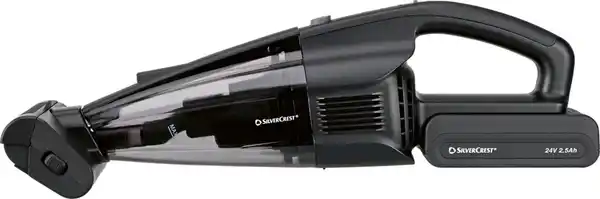 Bild 2 von SILVERCREST® Akku-Handstaubsauger 24 V »SHST 24«