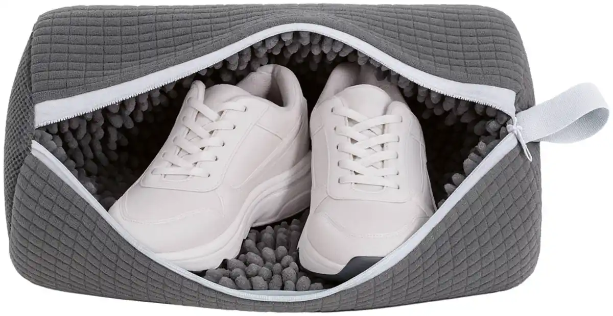 Bild 1 von CLEANMAXX Schuhwaschbeutel