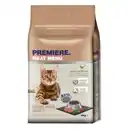 Bild 1 von PREMIERE Meat Menu Trockenfutter Katze Adult Grainfree Fasan 4 kg