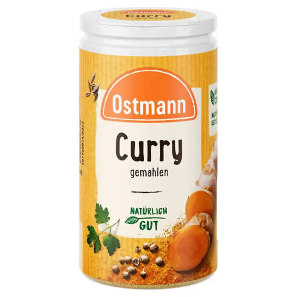Bild 1 von Ostmann Schmuckdosen, Curry