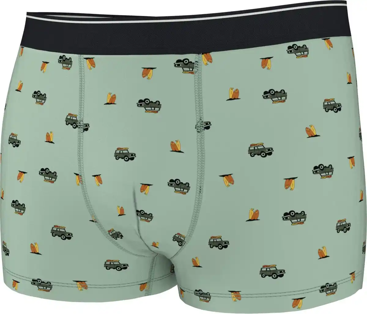 Bild 2 von ESMARA MEN® Herren-Boxer, 3-St.-Packg.