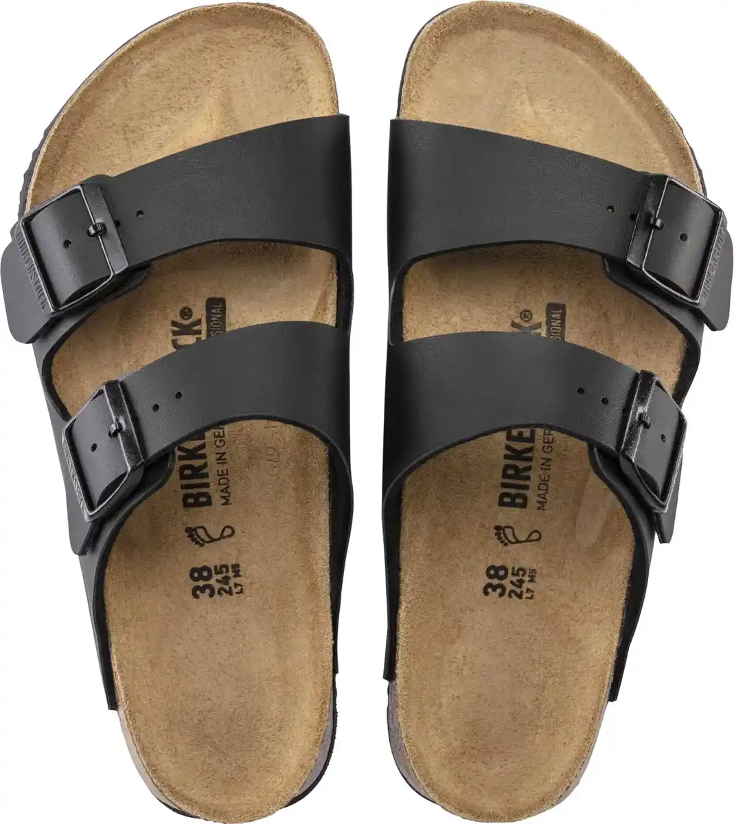 Bild 2 von BIRKENSTOCK Pantoletten »Arizona«, Paar