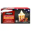 Bild 1 von AMERICAN Amerikanisches Soft Eis, Vanille-Caramel