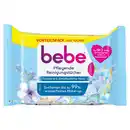 Bild 1 von BEBE Reinigungstücher Mix 2 x 25, Pflegend