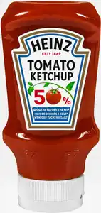 HEINZ Ketchup, 400 - 500-ml-Fl.