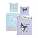 Bild 1 von Renforcé-Bettwäsche-Set »Hello Kitty & Friends«, 2-teilig