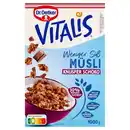 Bild 1 von DR. OETKER Vitalis 1,5 kg, Weniger Süß Knusper Schoko