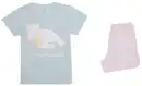 Bild 3 von Kinder-Shorty-Pyjama »Hello Kitty & Friends«, 2-teilig