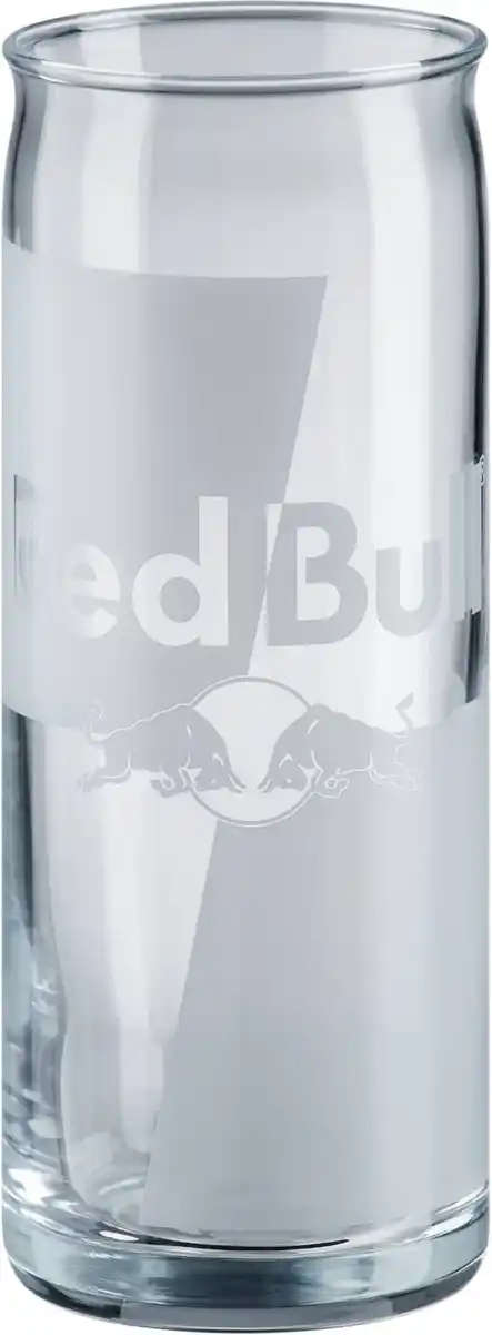 Bild 1 von Trinkglas »Red Bull«