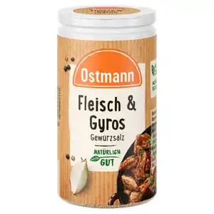 Ostmann Schmuckdosen, Gyros