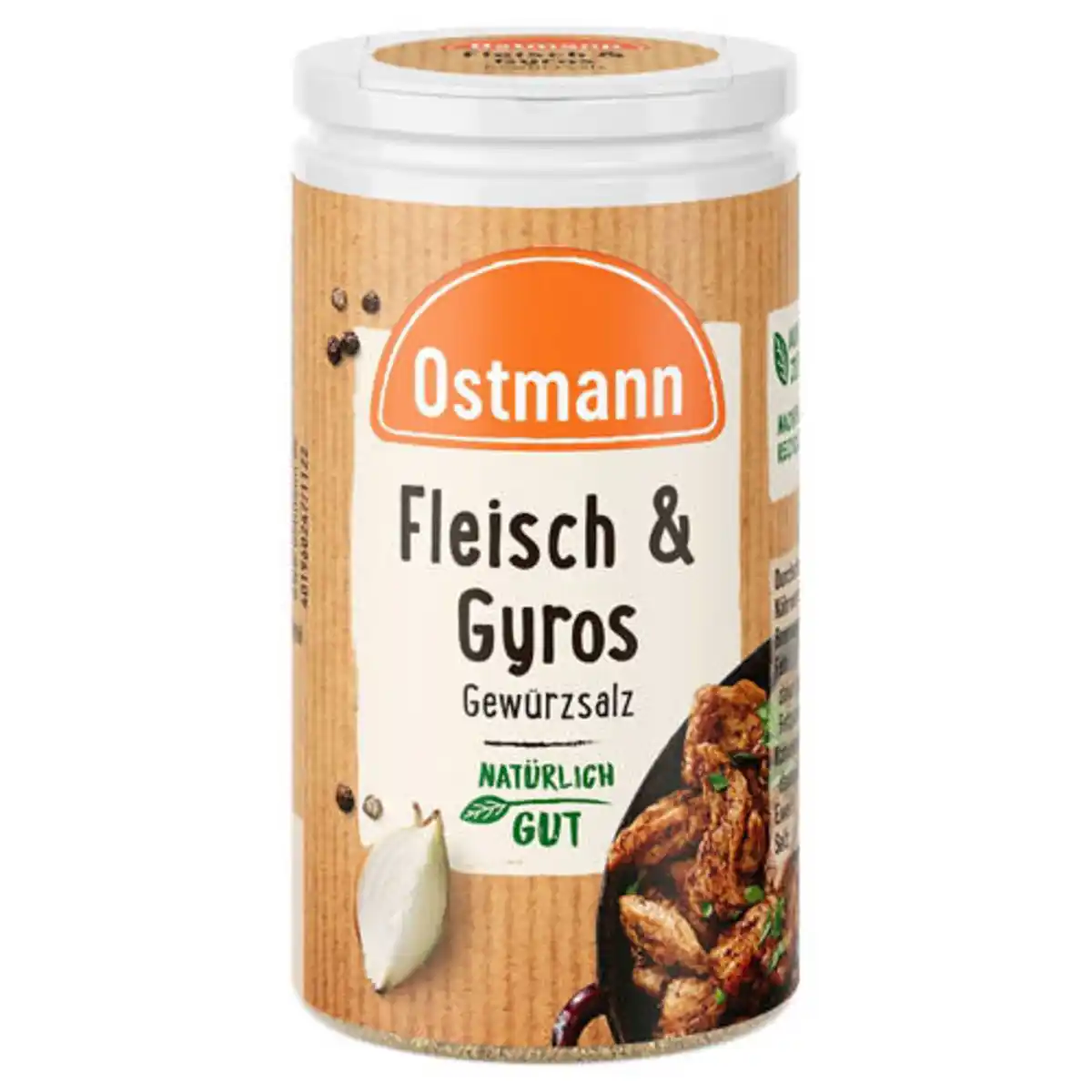 Bild 1 von Ostmann Schmuckdosen, Gyros