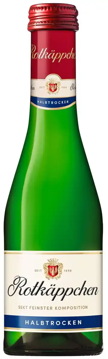 Bild 1 von ROTKÄPPCHEN Piccolo-Sekt, 0,2-l-Fl.