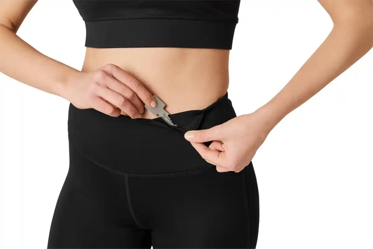 Bild 4 von CRIVIT® Damen-Funktionstights