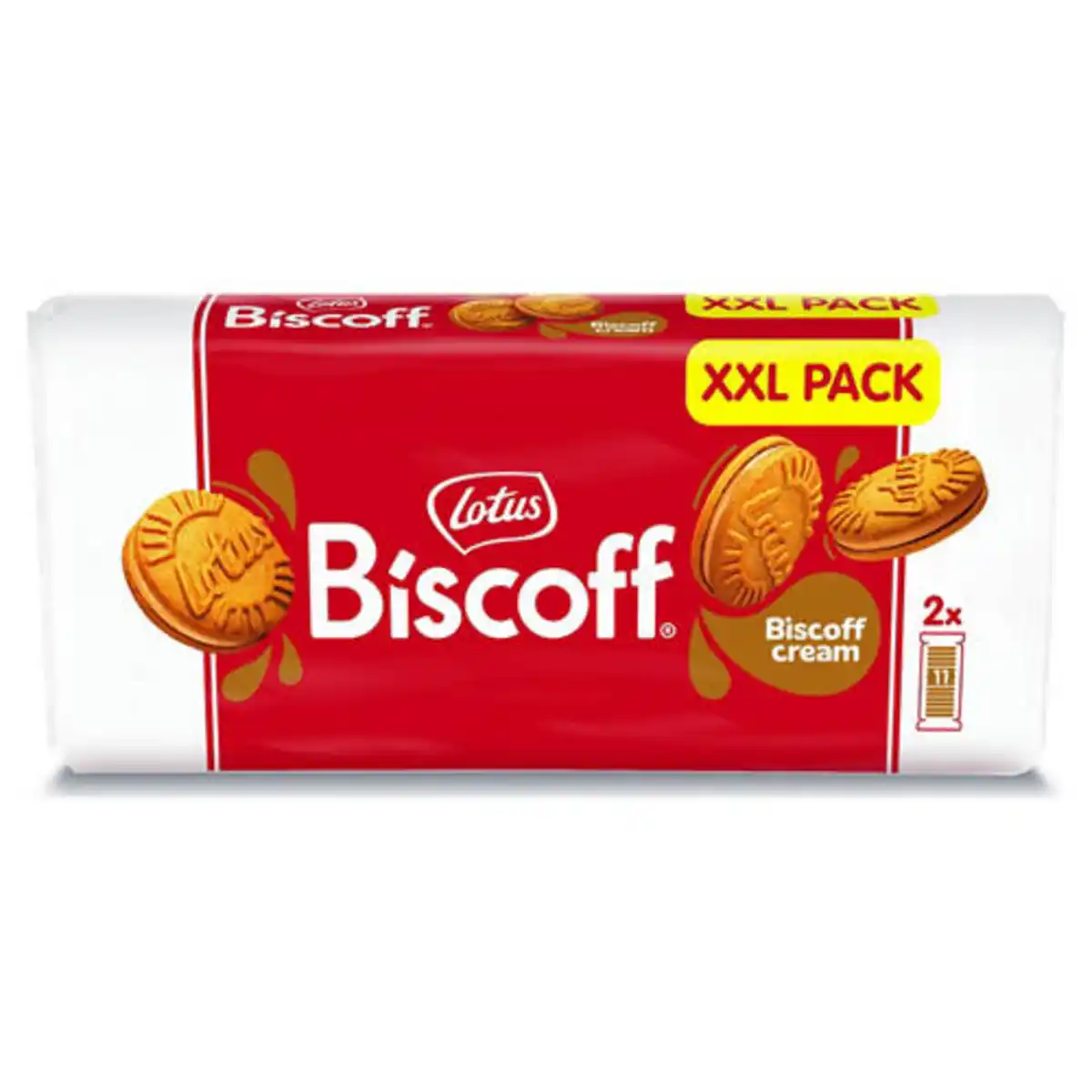 Bild 1 von LOTUS Biscoff Doppelkeks XXL 220 g