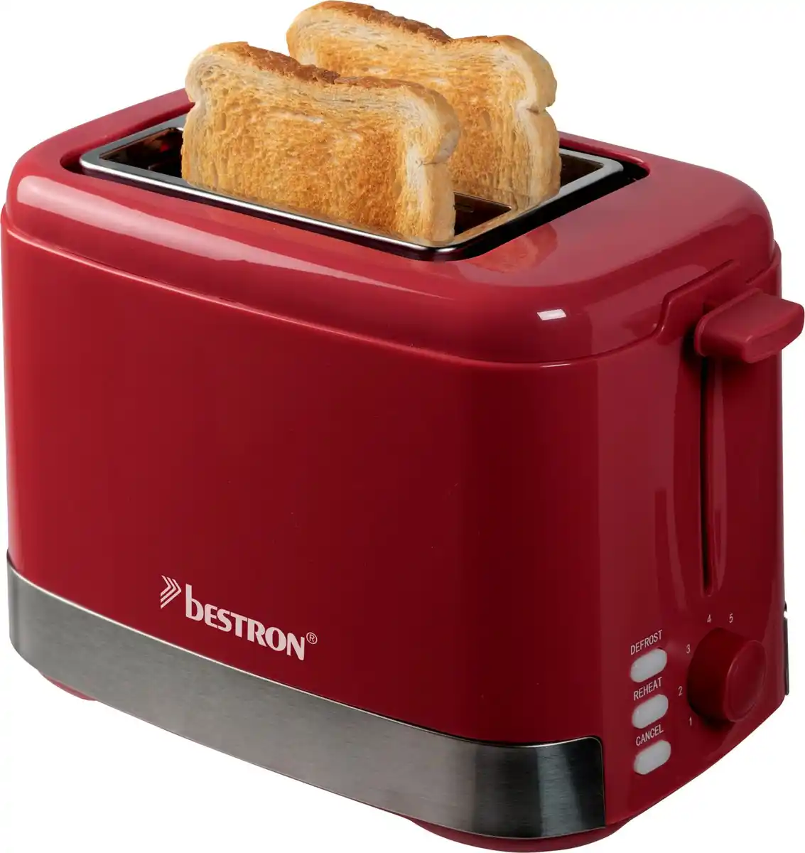 Bild 3 von BESTRON Toaster »ATS300SPN«