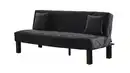 Bild 1 von Einzelsofa 3-Sitzer anthrazit Schlaffunktion - 190 cm - MEXICO