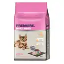 Bild 1 von PREMIERE Meat Menu Trockenfutter Katze Kitten Geflügel 4 kg