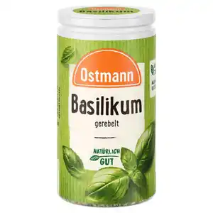 Ostmann Schmuckdosen, Basilikum