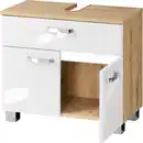 Bild 3 von LIVARNO® Waschbeckenunterschrank »Palermo«