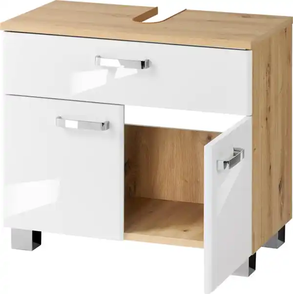 Bild 3 von LIVARNO® Waschbeckenunterschrank »Palermo«