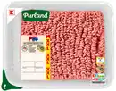 Bild 1 von K-PURLAND Hackfleisch gemischt XXL, 1-kg-Großpackg.