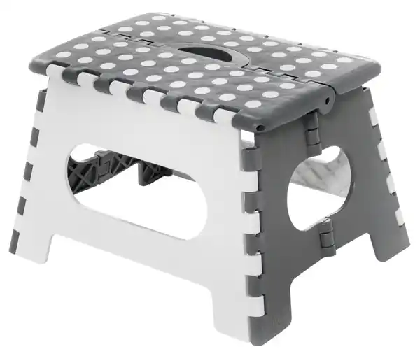 Bild 3 von CASA SI Klapphocker »One Step«, > Größe ca. B 35 x H 27 x T 22 cm