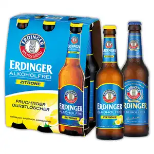Erdinger Weissbräu Weißbier alkoholfrei