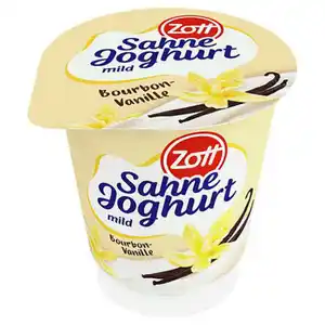ZOTT Sahnejoghurt 140 g, Vanille