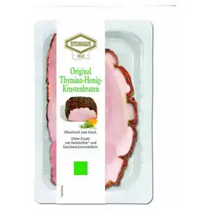 STEINHAUS Braten-Mix 120 g, Thymian-Honig