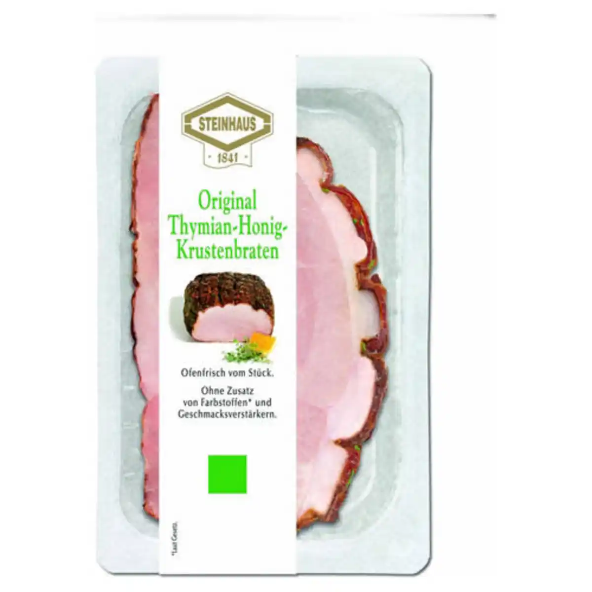Bild 1 von STEINHAUS Braten-Mix 120 g, Thymian-Honig