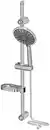 Bild 1 von LIVARNO® Duschstangen-Set »Wellness«, 4-teilig