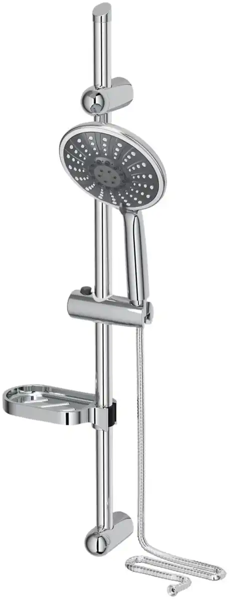 Bild 1 von LIVARNO® Duschstangen-Set »Wellness«, 4-teilig